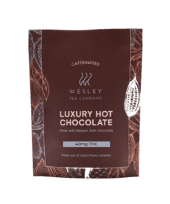 Wesley Tea Company – Luxury Hot Chocolate (40mg)