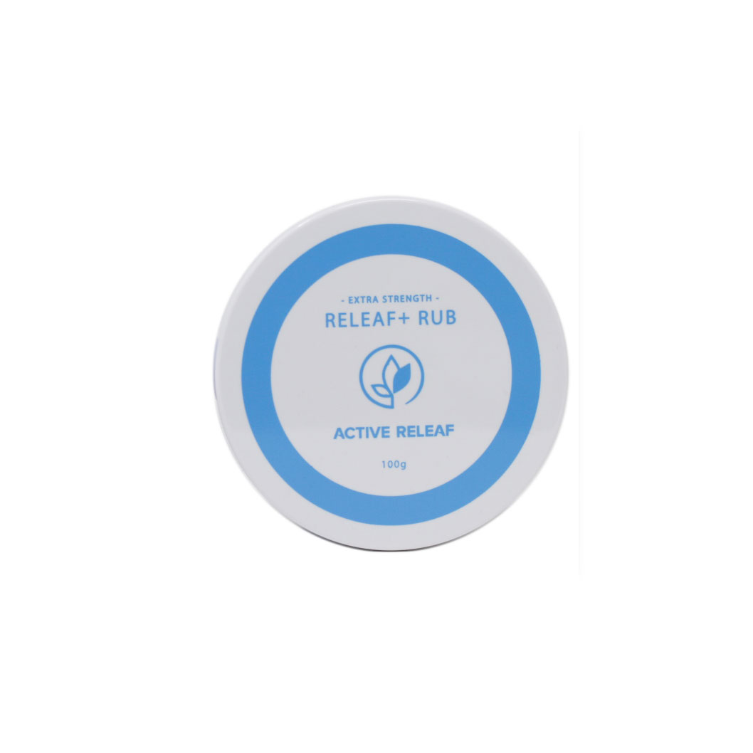 releaf balm 003 Active ReLeaf - Balm/Rub