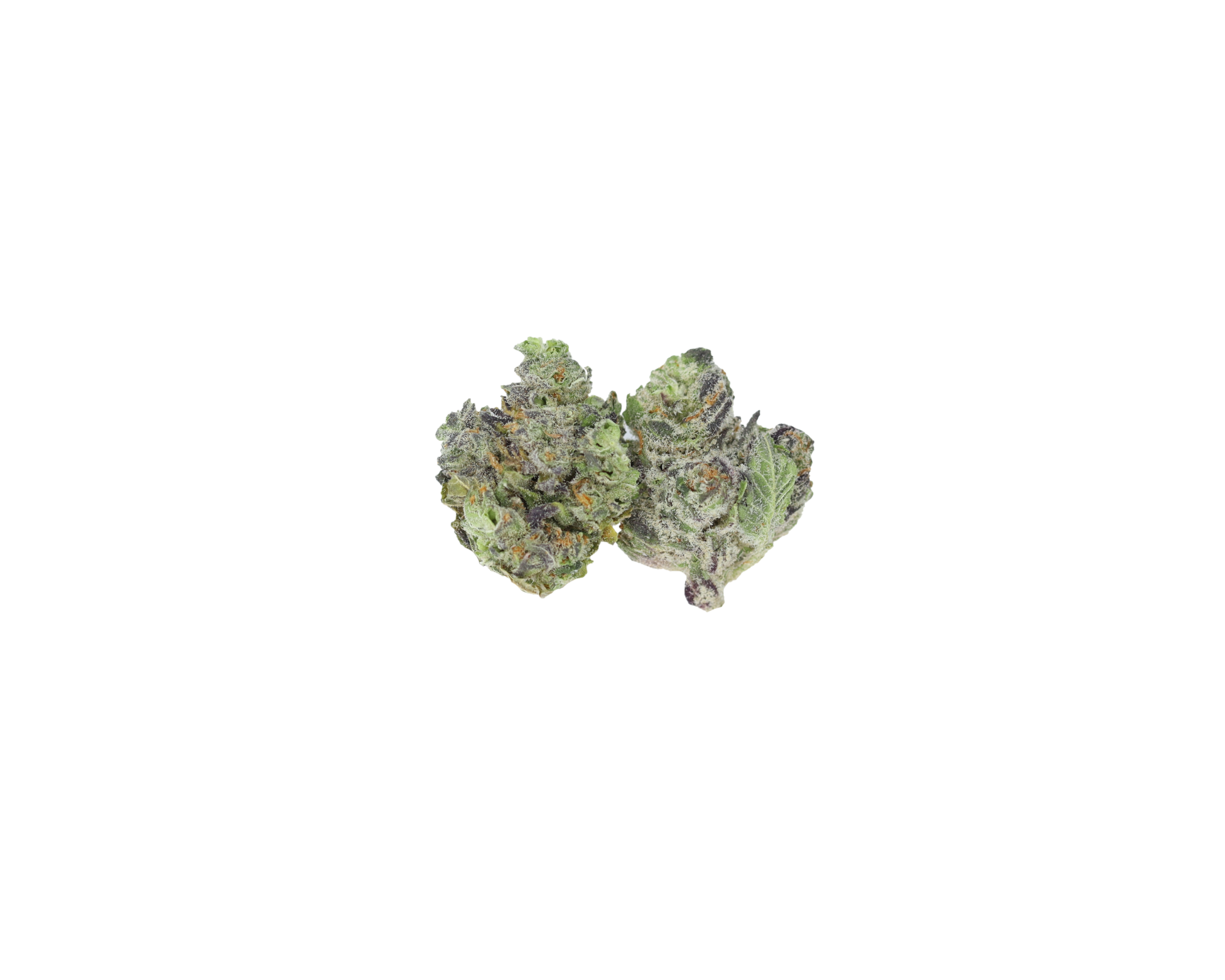 Purple Kush Nug Purple Kush Smalls