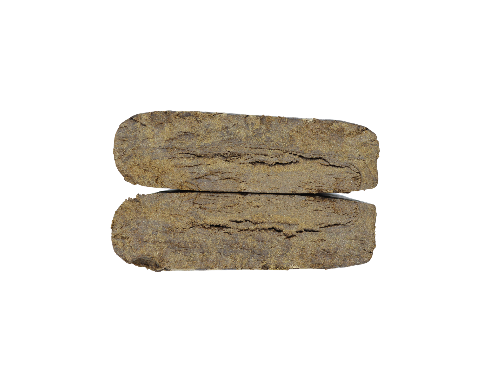 CoffeeCrisp Cut Coffee Crisp Hash