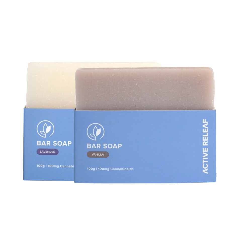 SELFCARE BarSoaps v1 Active Releaf - Bar Soaps