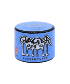 Strawberry guava jar side