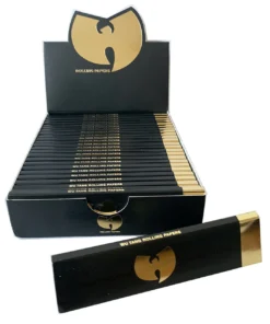 Wu Tang King Size Rolling Papers 1280x1280