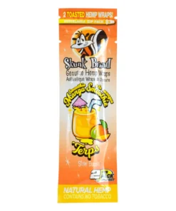 Skunk Terp Enhanced Hemp Wraps
