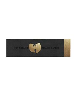 Wu-Tang Rolling Papers - King Size Slim
