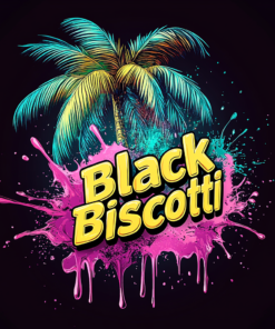 Black Biscotti Black Biscotti