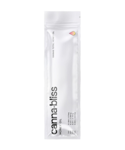 Canna Bliss – Honey Oil Syringe
