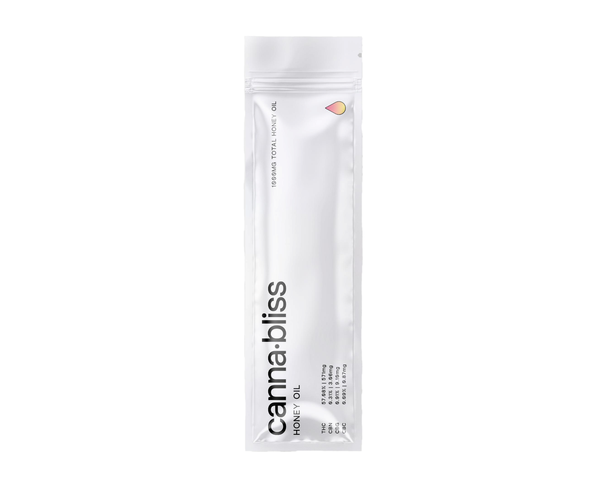 honey oil Canna Bliss – Honey Oil Syringe