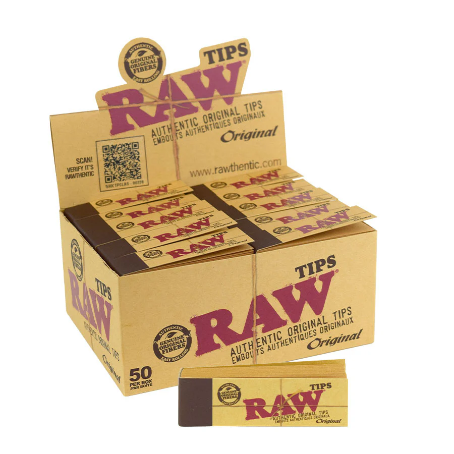 RAW Tips Regular RAW Tips (Regular)
