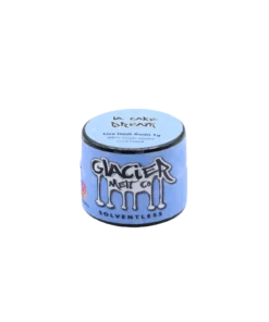 Glacier Melt - La Cake Breath Live Hash Rosin