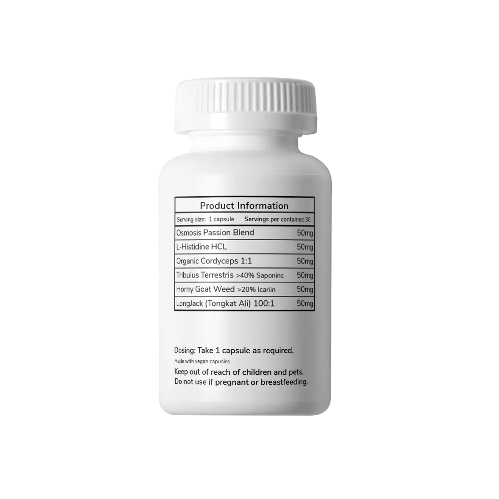 Passion 30 Pack Side Microdose Osmosis Passion