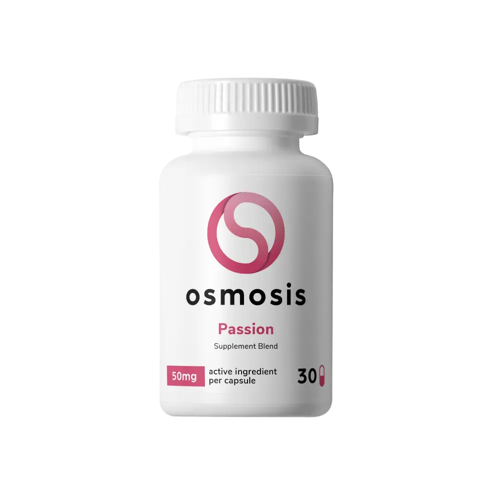 Passion 30 Pack Microdose Osmosis Passion