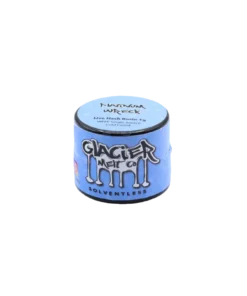 Glacier Melt - Platinum Wreck Live Hash Rosin