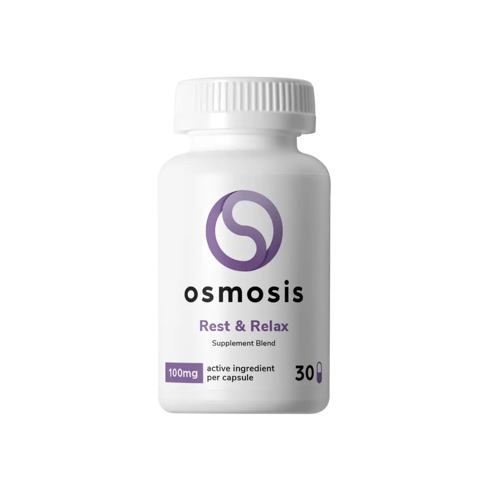 Rest Relax 30 Pack Microdose Osmosis Rest & Relax