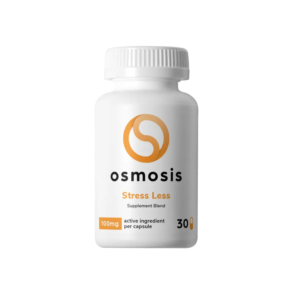 Stress Less 30 Pack Microdose Osmosis Stress Less